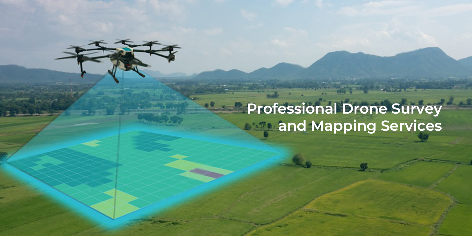 Drone Mapping Layers